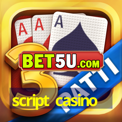 script casino